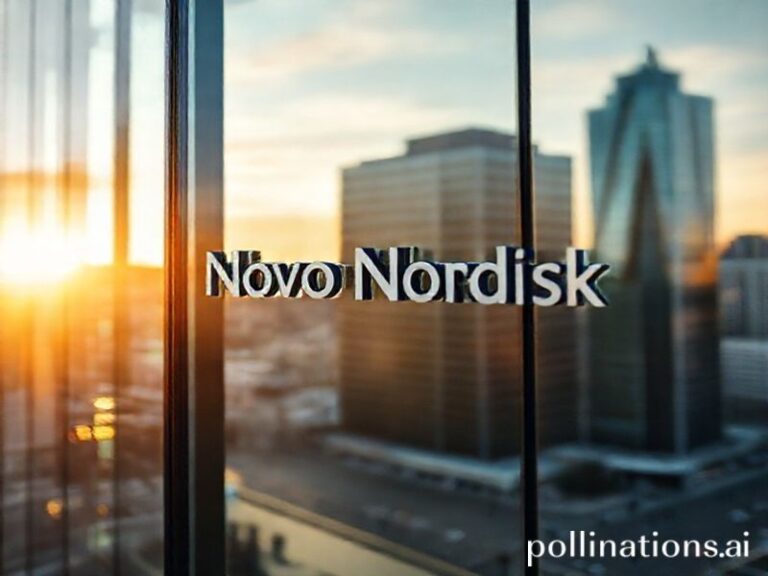 Trending: novo nordisk stock