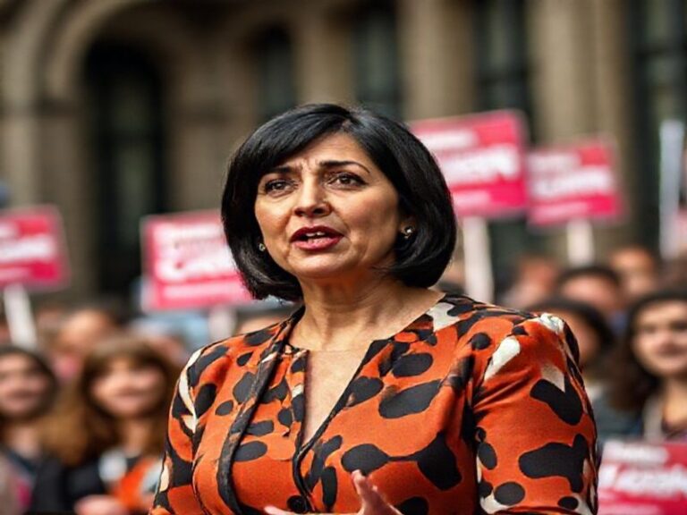 Trending: lisa nandy