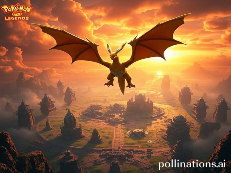 Trending: pokémon legends za mega dimension dlc