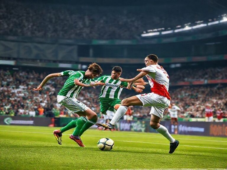 Trending: real betis vs lyon