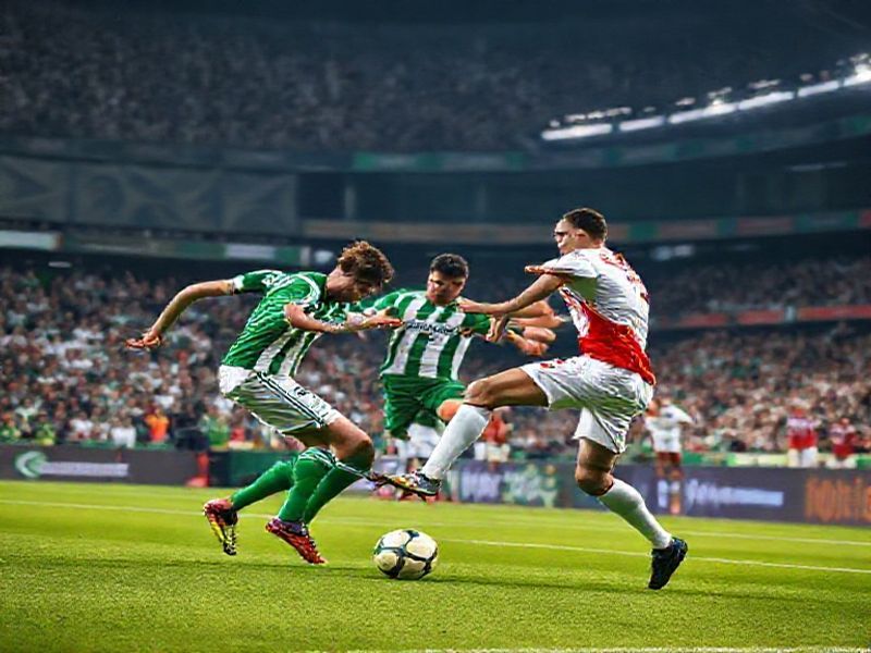Trending: real betis vs lyon