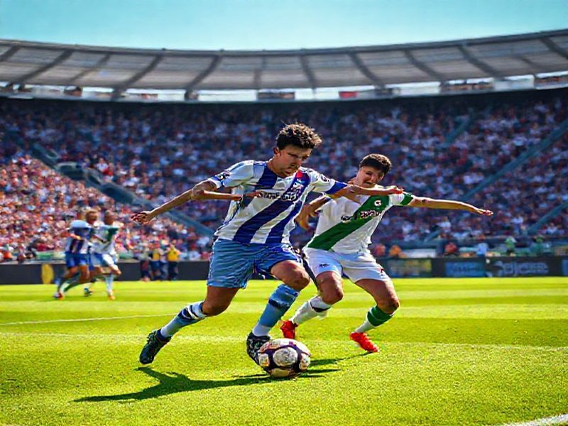 Trending: rayo vallecano - lech poznań