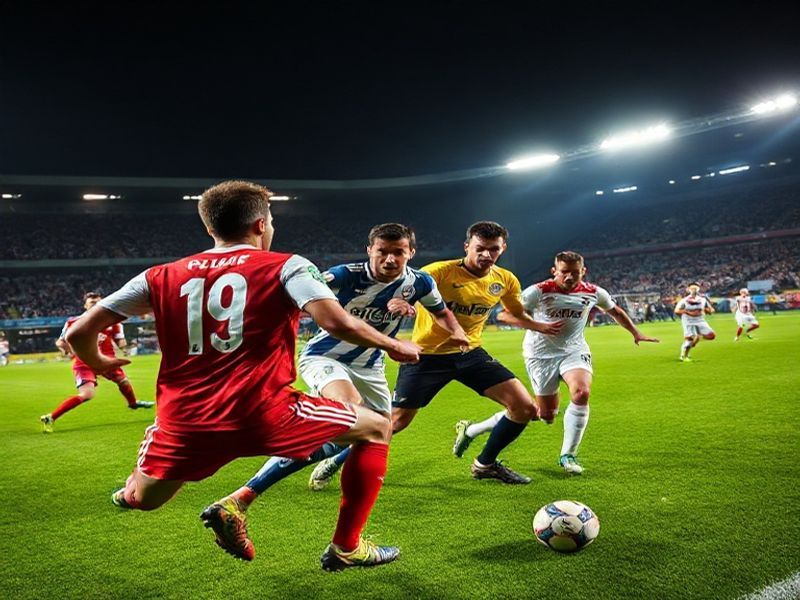 Trending: viktoria plzeň vs fenerbahçe