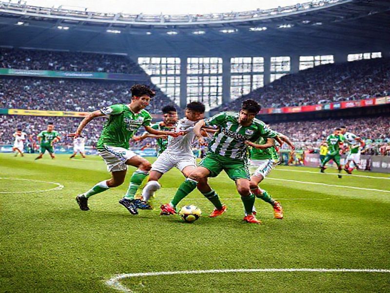 Trending: rayo vallecano vs lech poznań