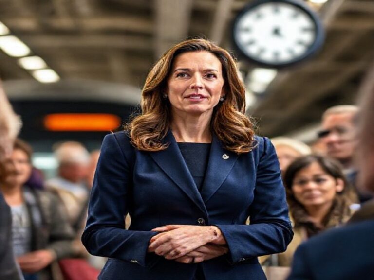 Trending: mikie sherrill nj