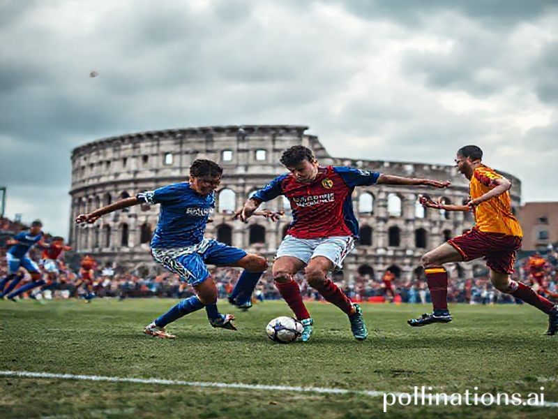 Trending: rangers - roma
