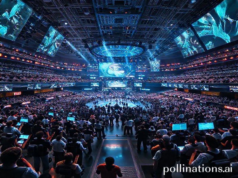 Trending: world wide technology championship