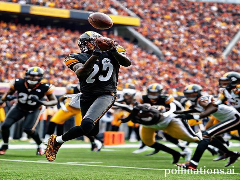 Trending: antonio brown