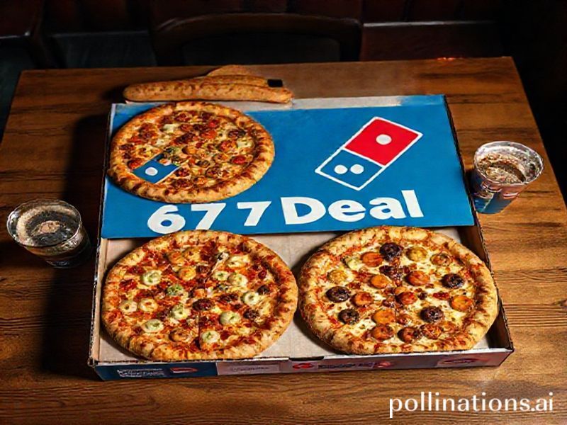 Trending: dominos 67 deal