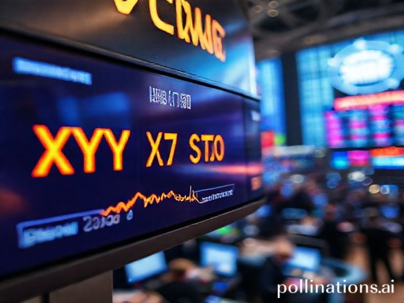 Trending: xyz stock