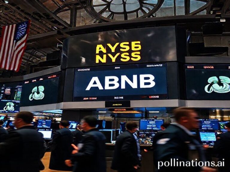 Trending: abnb stock