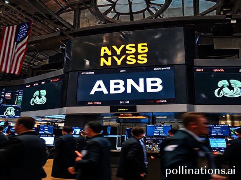 Trending: abnb stock