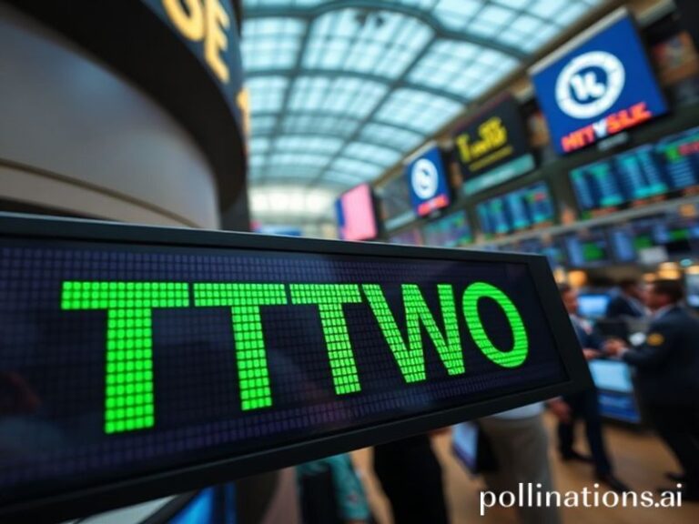 Trending: ttwo stock