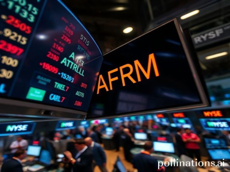 Trending: afrm stock