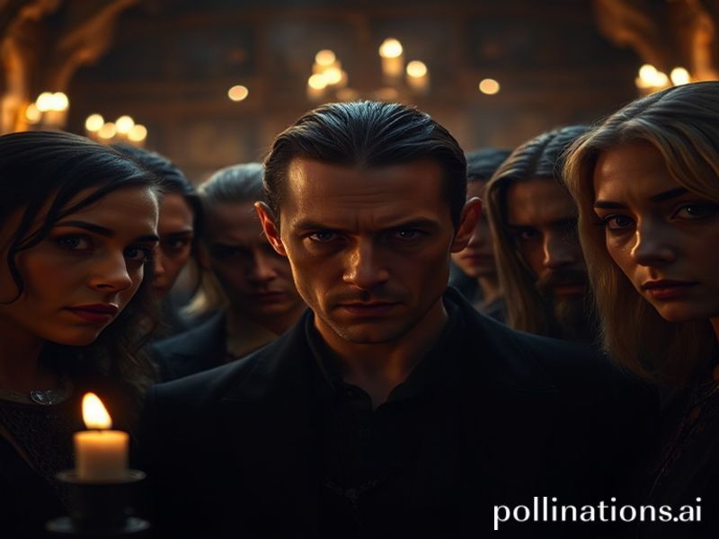 Trending: traitors season 4