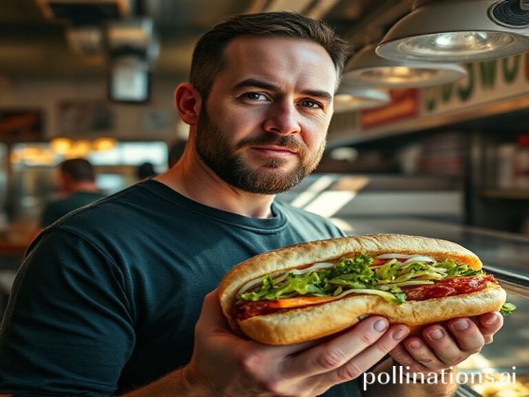 Trending: sandwich guy sean dunn