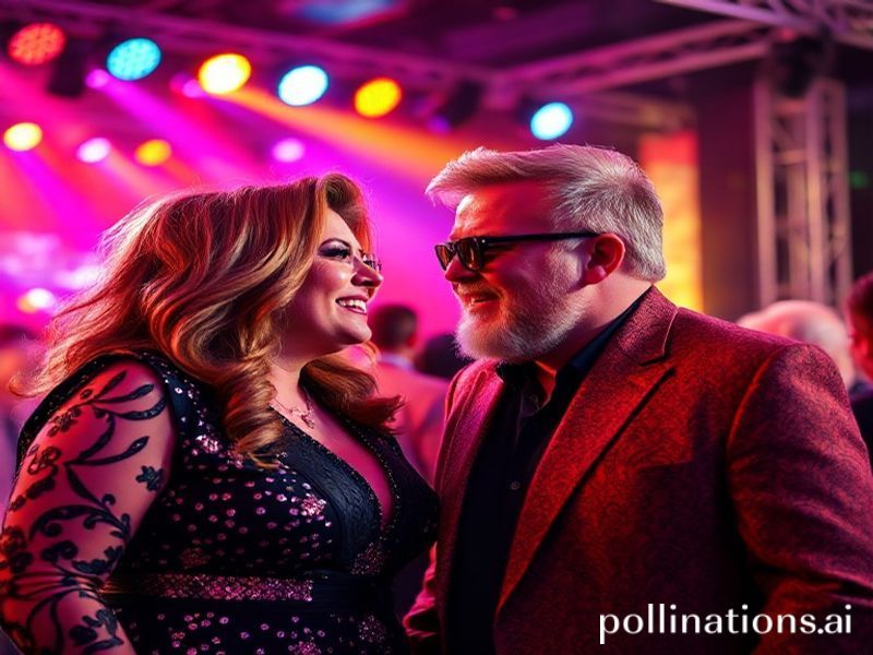 Trending: paloma faith alan carr