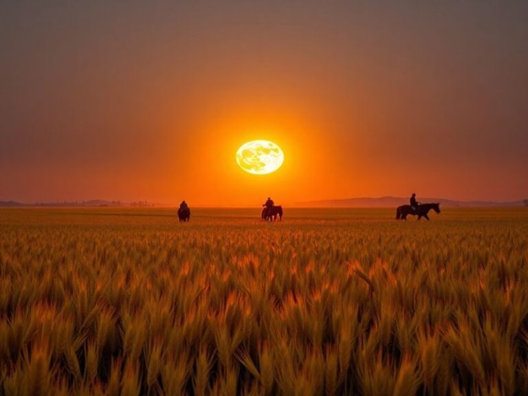 Trending: harvest moon