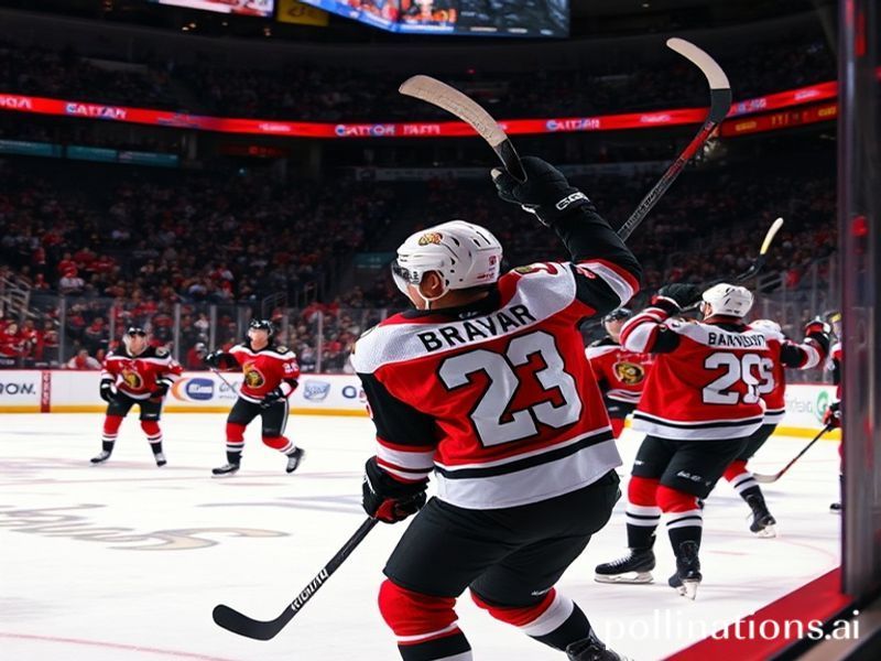 Trending: senators vs bruins