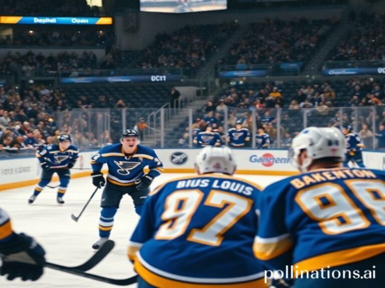 Trending: blues vs sabres