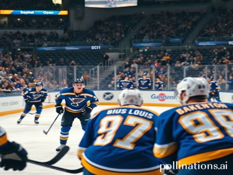Trending: blues vs sabres