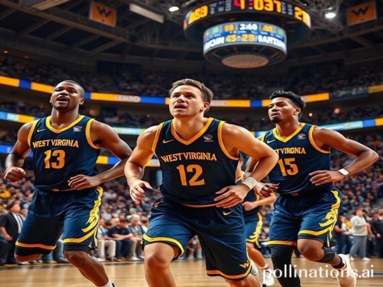 Trending: wvu basketball