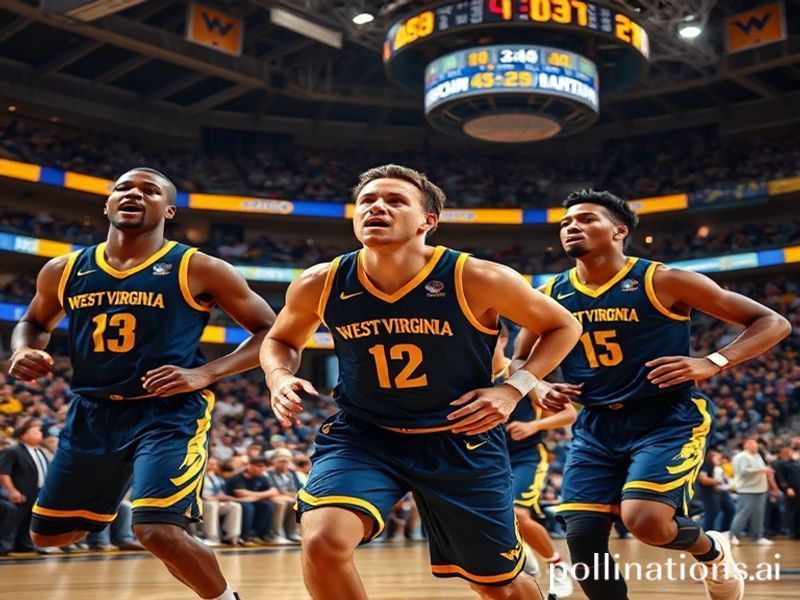 Trending: wvu basketball