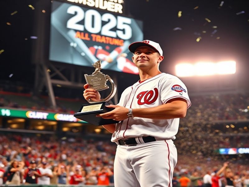 Trending: silver slugger award 2025
