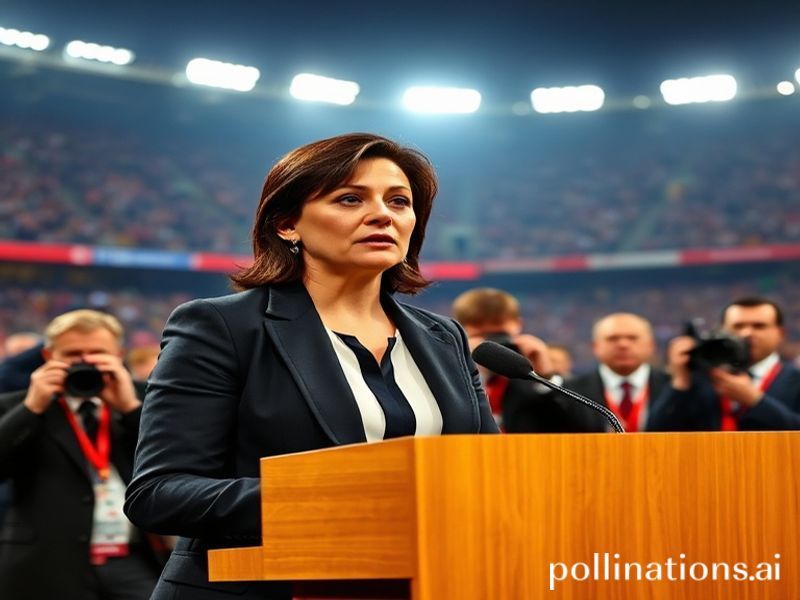 Trending: lisa nandy football regulator