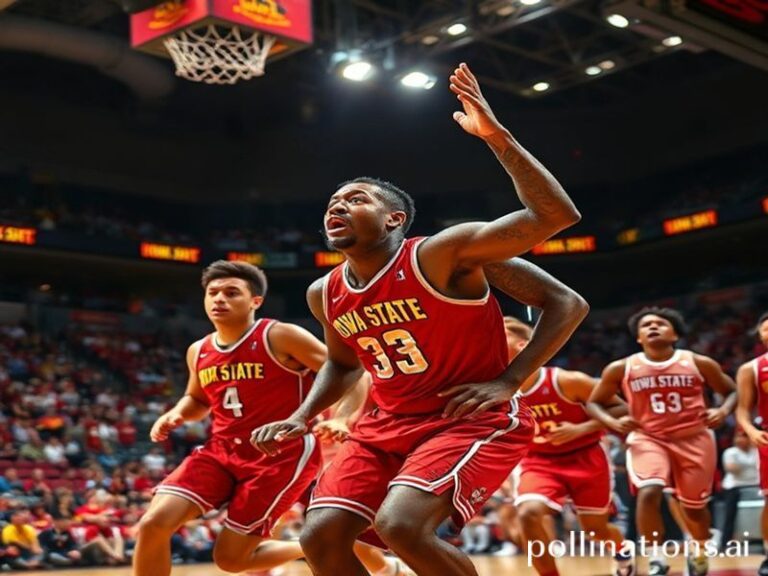 Trending: iowa state basketball