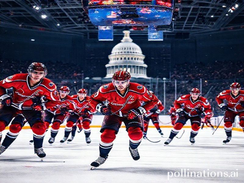 Trending: washington capitals