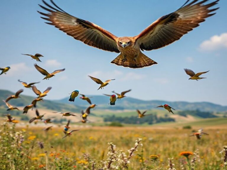 Trending: flyers vs predators