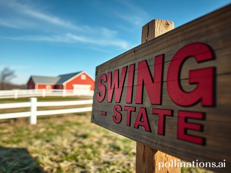 Trending: swing state