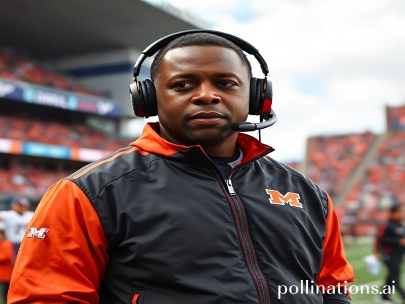 Trending: vance joseph