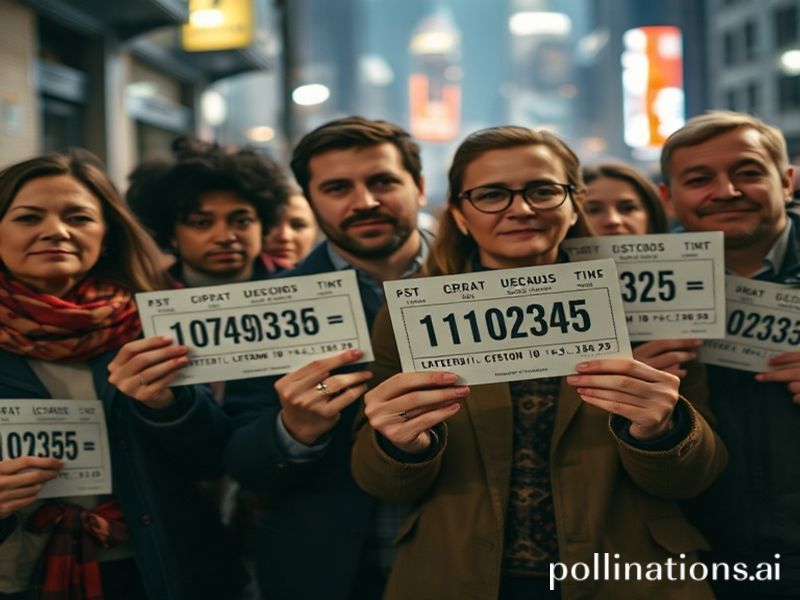 Trending: peoples post code lottery