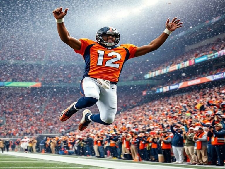 Trending: broncos score