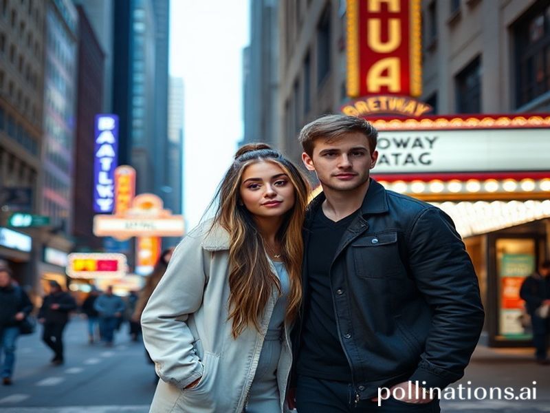 Trending: ariana grande ethan slater