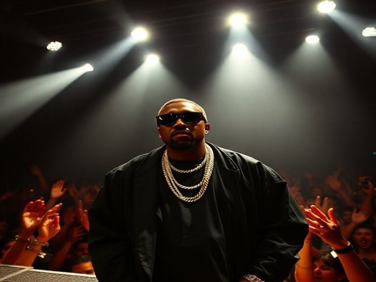 Trending: kanye west