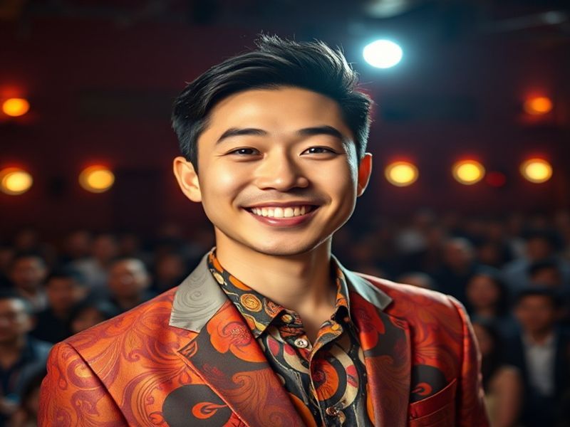 Trending: bowen yang