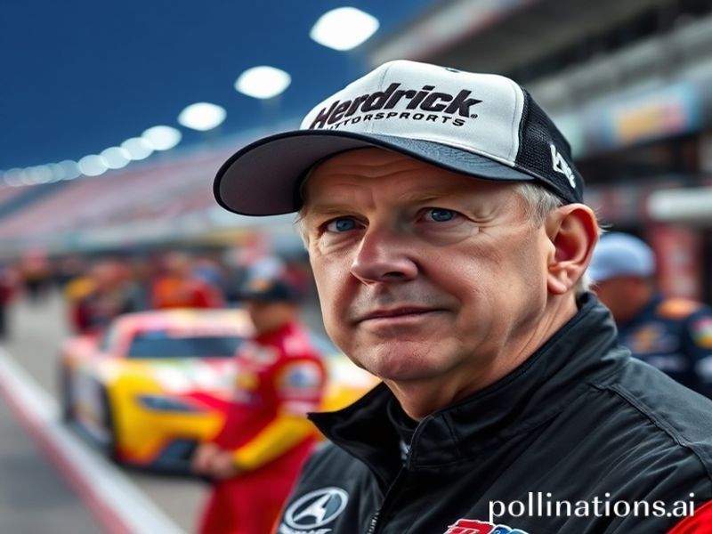 Trending: rick hendrick