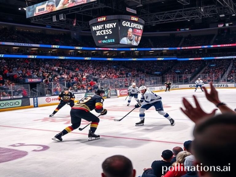 Trending: lightning vs golden knights