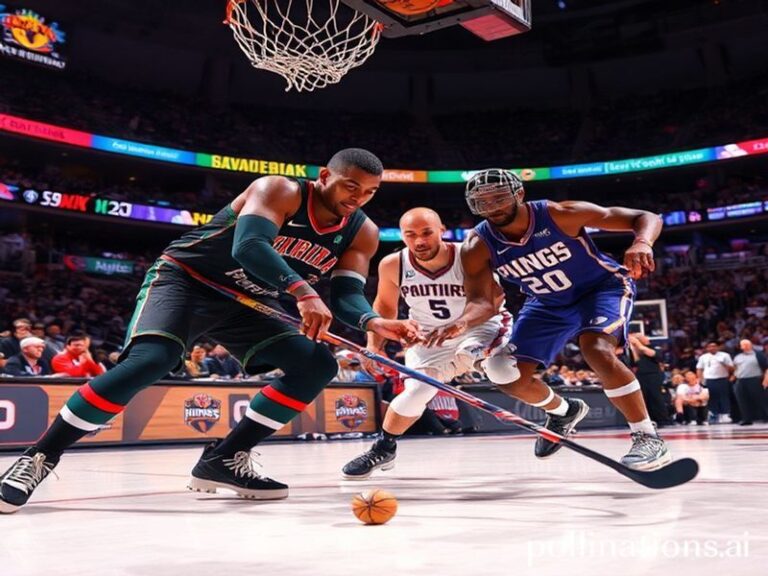 Trending: panthers vs kings