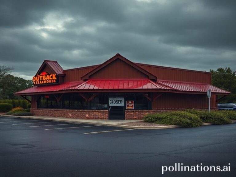 Trending: outback steakhouse closing restaurants