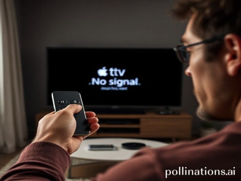 Trending: apple tv outage