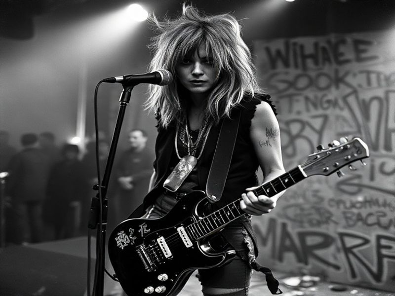 Trending: patti smith