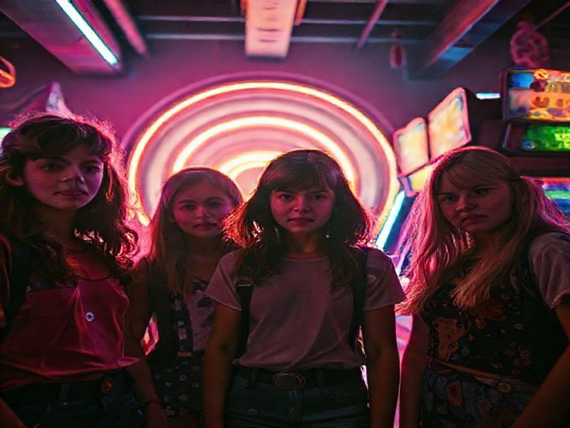 Trending: tudum stranger things