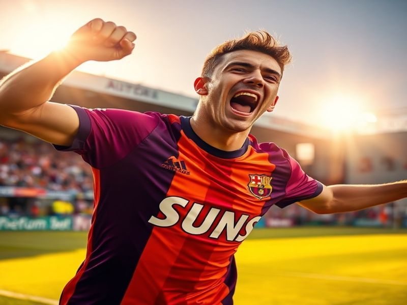 Trending: suns score