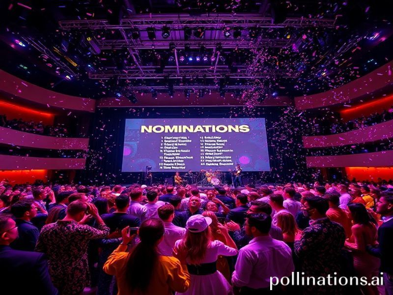 Trending: grammy nominations 2026