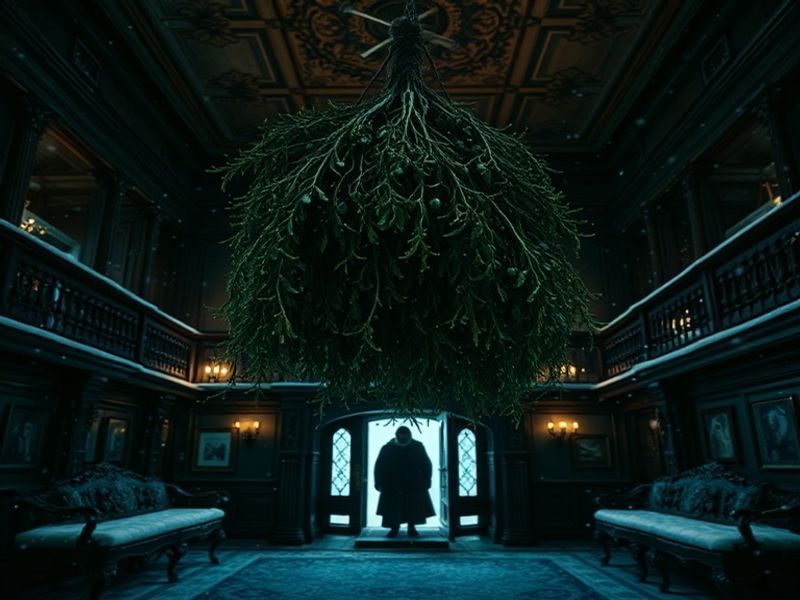 Trending: mistletoe murders