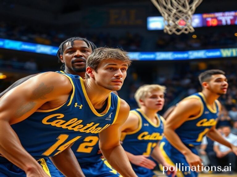 Trending: cal basketball